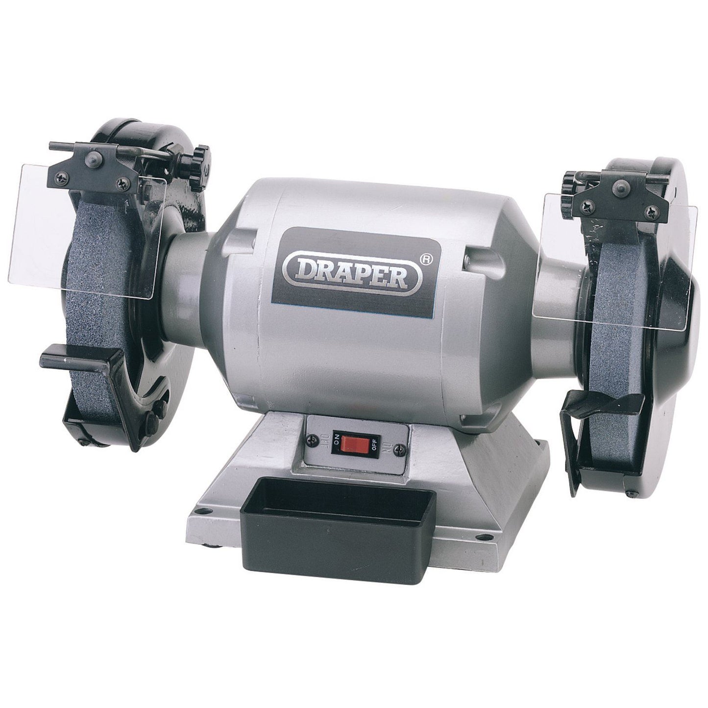 Draper 200mm HEAVY DUTY PROFESSIONAL / WORKSHOP BENCH GRINDER (550W) 29621 ??