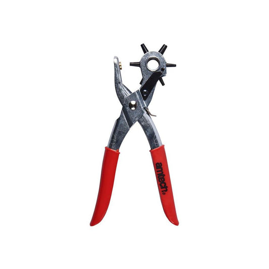 Amtech Revolving Leather Punch Plier - B1400