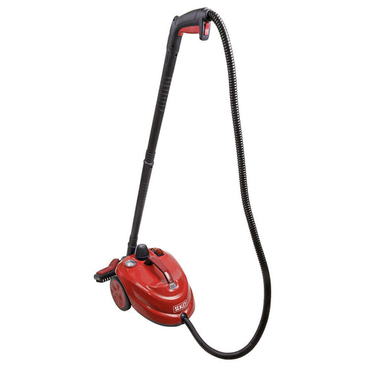 Sealey Steam Cleaner 2000W 2L Tank VMSC01