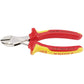 Knipex Knipex 73 06 160SB VDE ' x CUT' High Leverage Diagonal Side Cutters - 25885