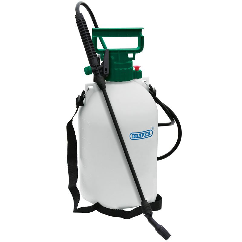 Draper Pressure Sprayer (6.25L) - Pack Qty 1 - Code: 82468