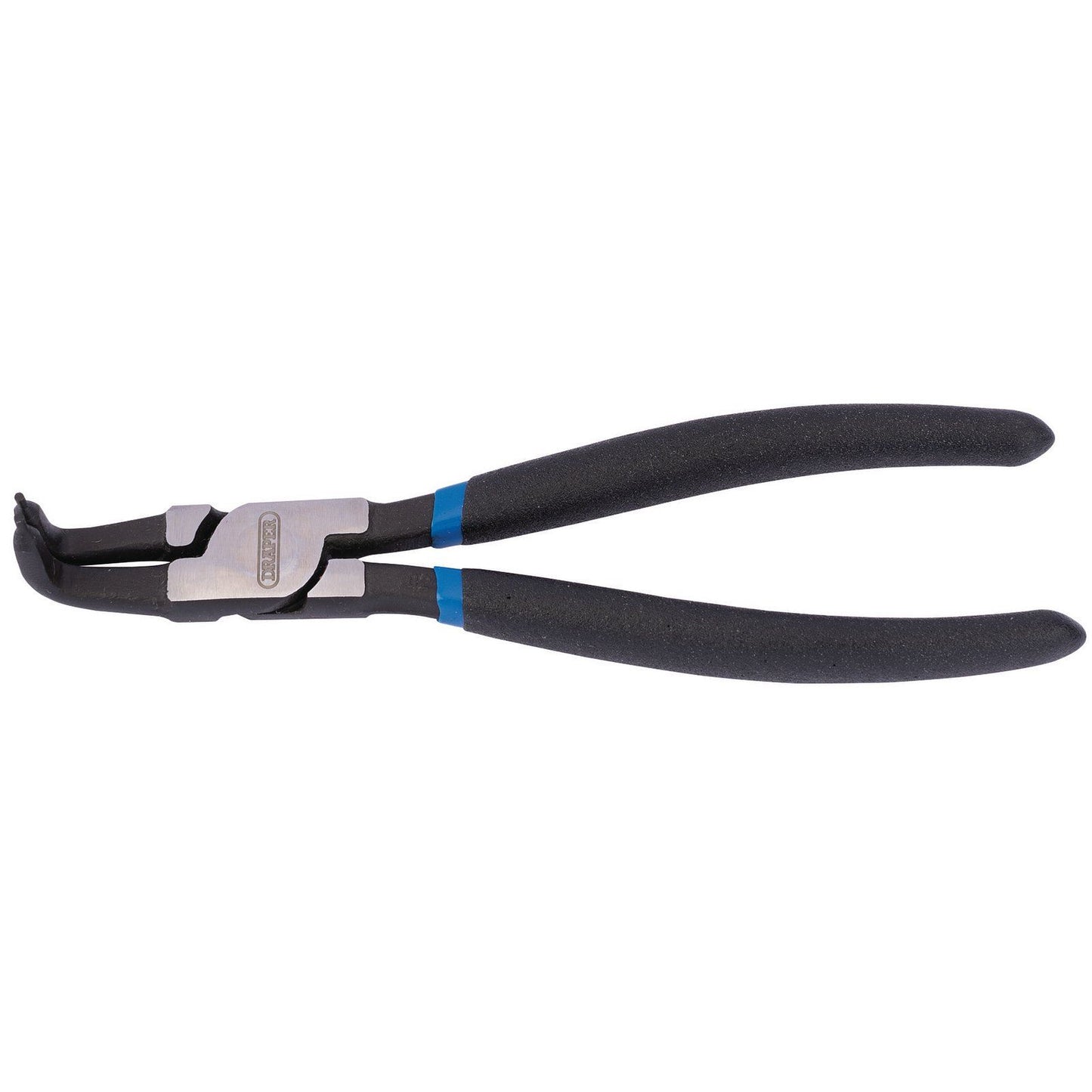 Draper 1x 170mm 90 Degree Tip Internal Circlip Pliers Professional Tool 38996