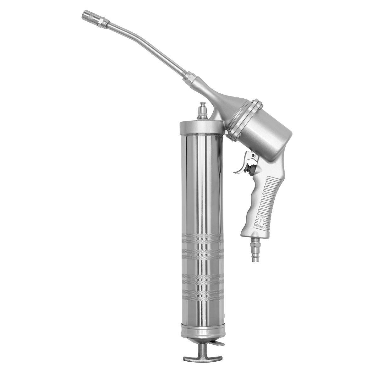 Sealey Air Operated Continuous Flow Grease Gun - Pistol Type SA401