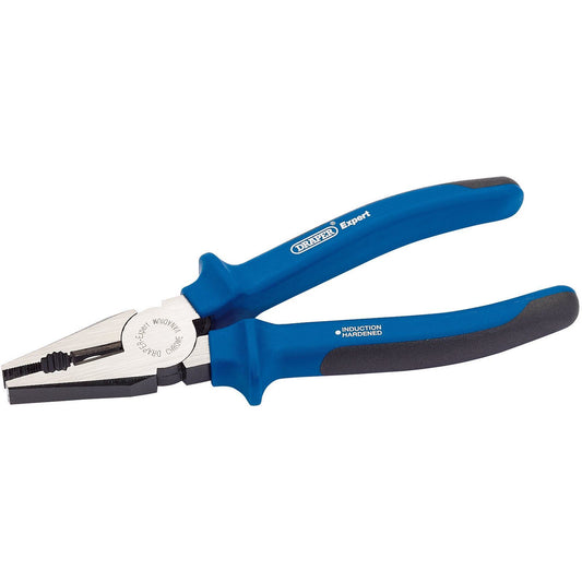 Draper 1x Expert 180mm Combination Pliers Garage Professional Standard Tool - 68884