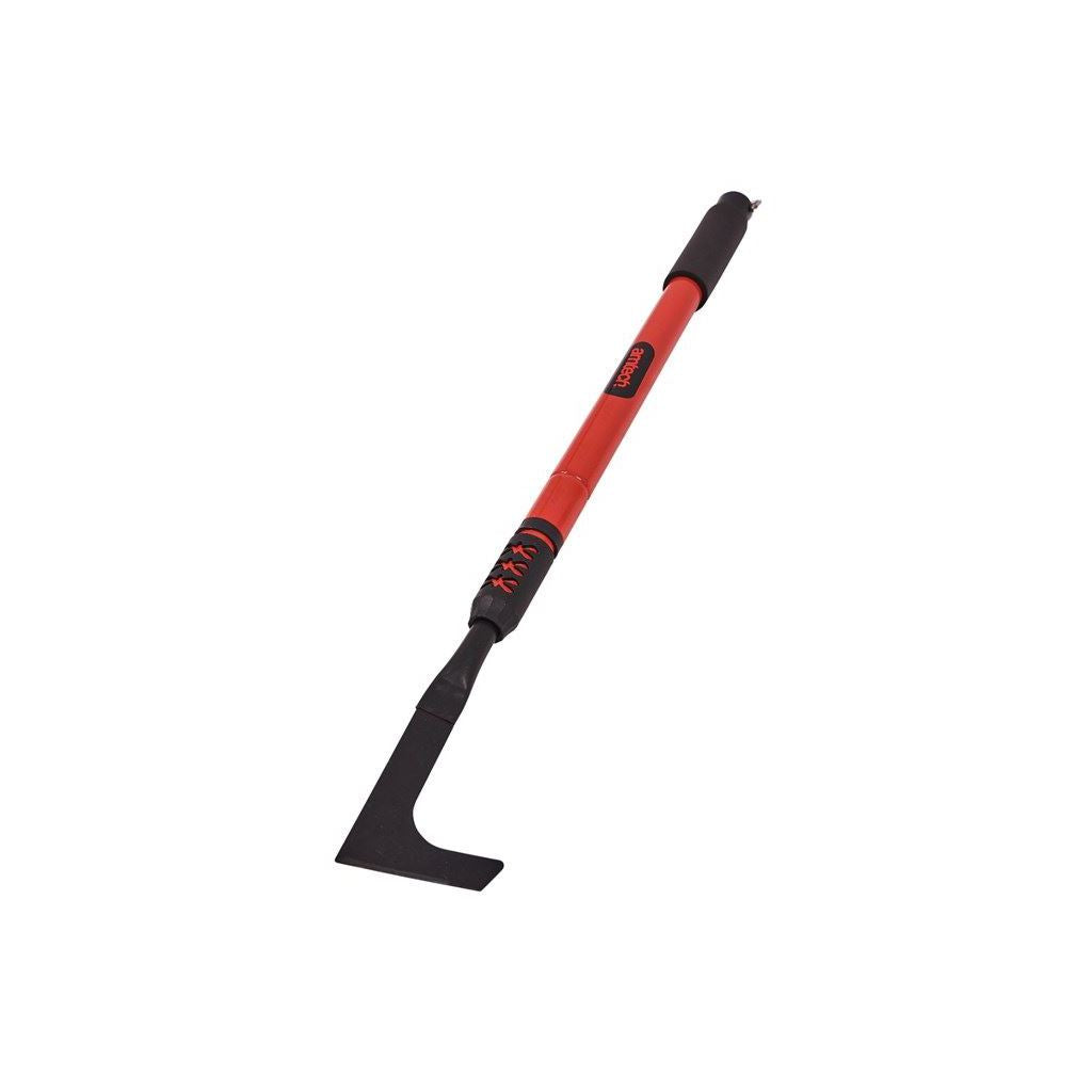 Amtech Telescopic Gardening Patio Slab Path Groove Weed Remover Blade Extendable - U1385