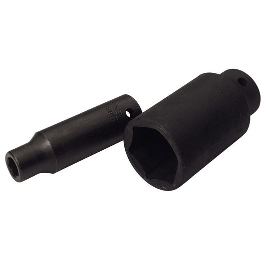 Draper Expert 10mm 1/2" Sq. Dr. Deep Impact Socket (Sold Loose) - 59872