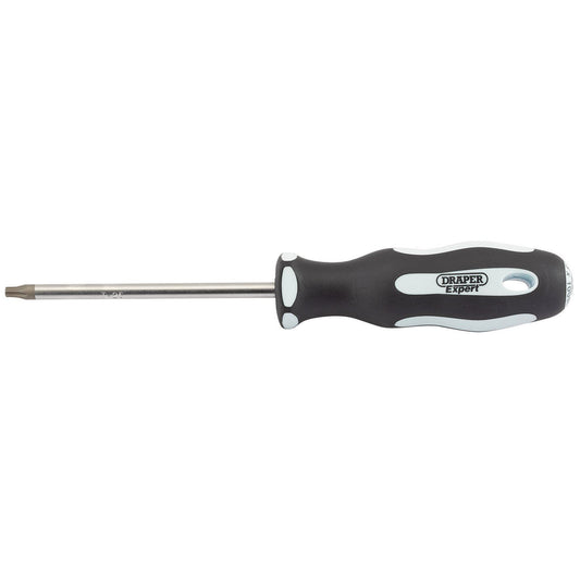 Draper 35080 Expert 'Soft Grip T25 x 100mm TX STAR Screwdrivers