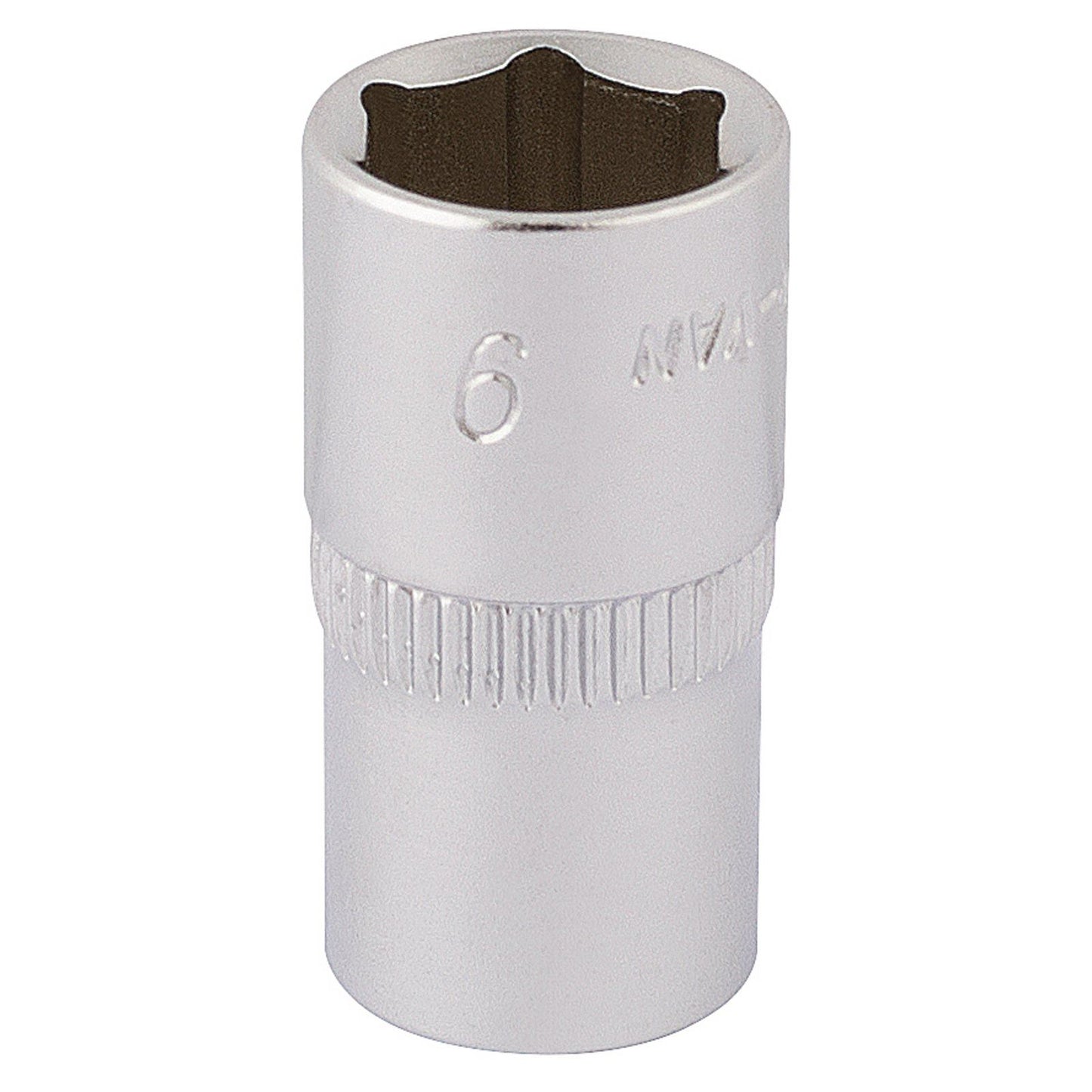 9mm 1/4" Square Drive Elora Hexagon Socket Draper 11098