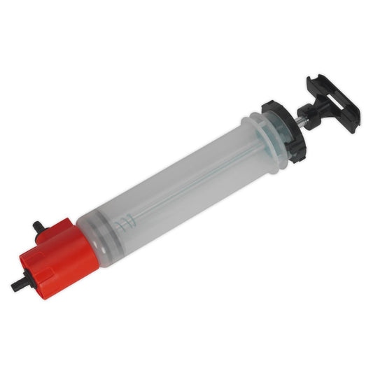 Sealey Fluid Transfer/Inspection Syringe 550ml VS558