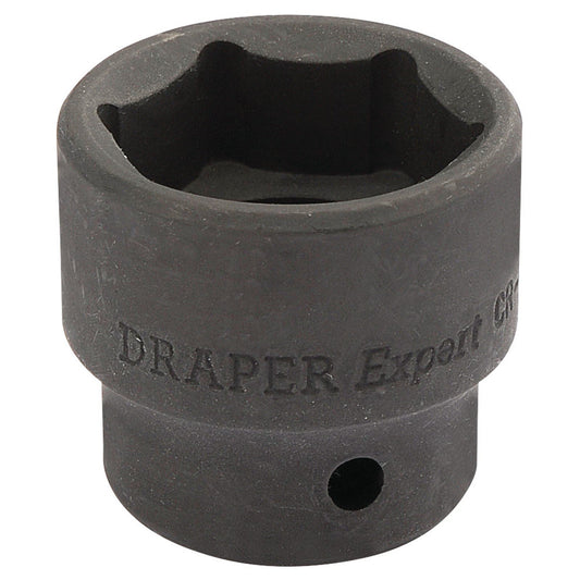 Draper Expert 26878 10mm 1/2" Square Drive Impact Socket - 31513