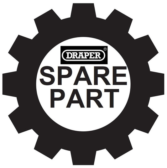 Draper SPARE WHEEL FOR 78643 YGCB (32365) Spare Part