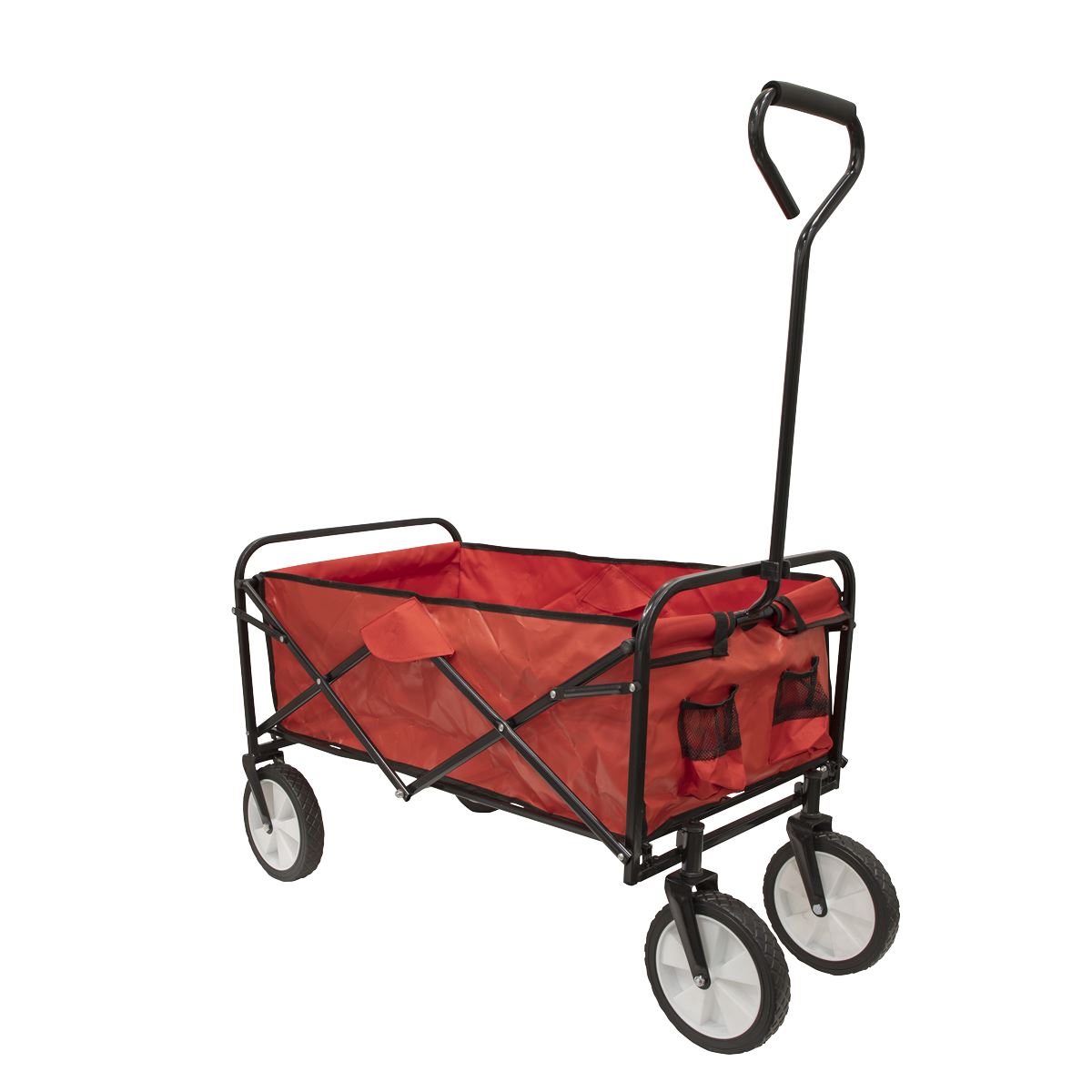 Sealey Canvas Trolley 70kg Capacity Folding CST802