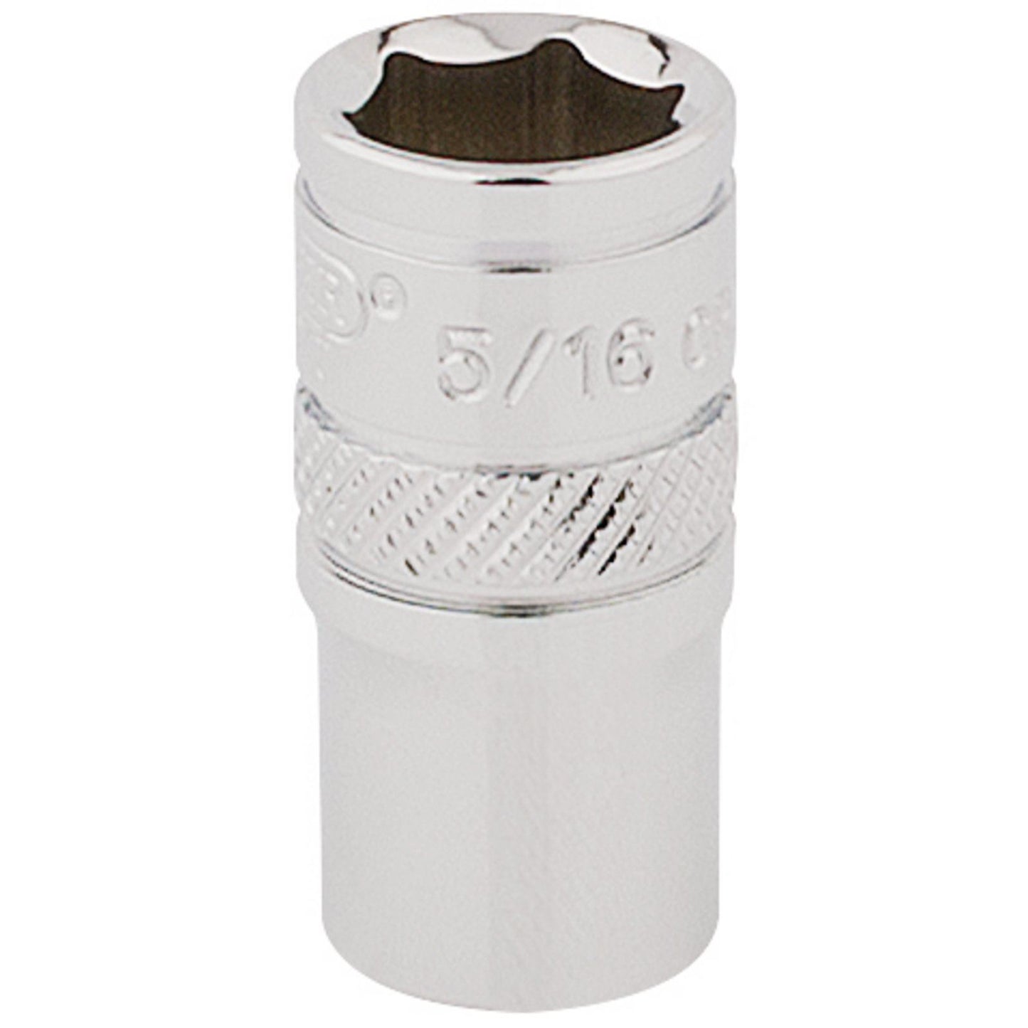 Draper Expert Quality 1/4" Square Drive Hi-Torq 6 Point Socket - 5/16" - 48670