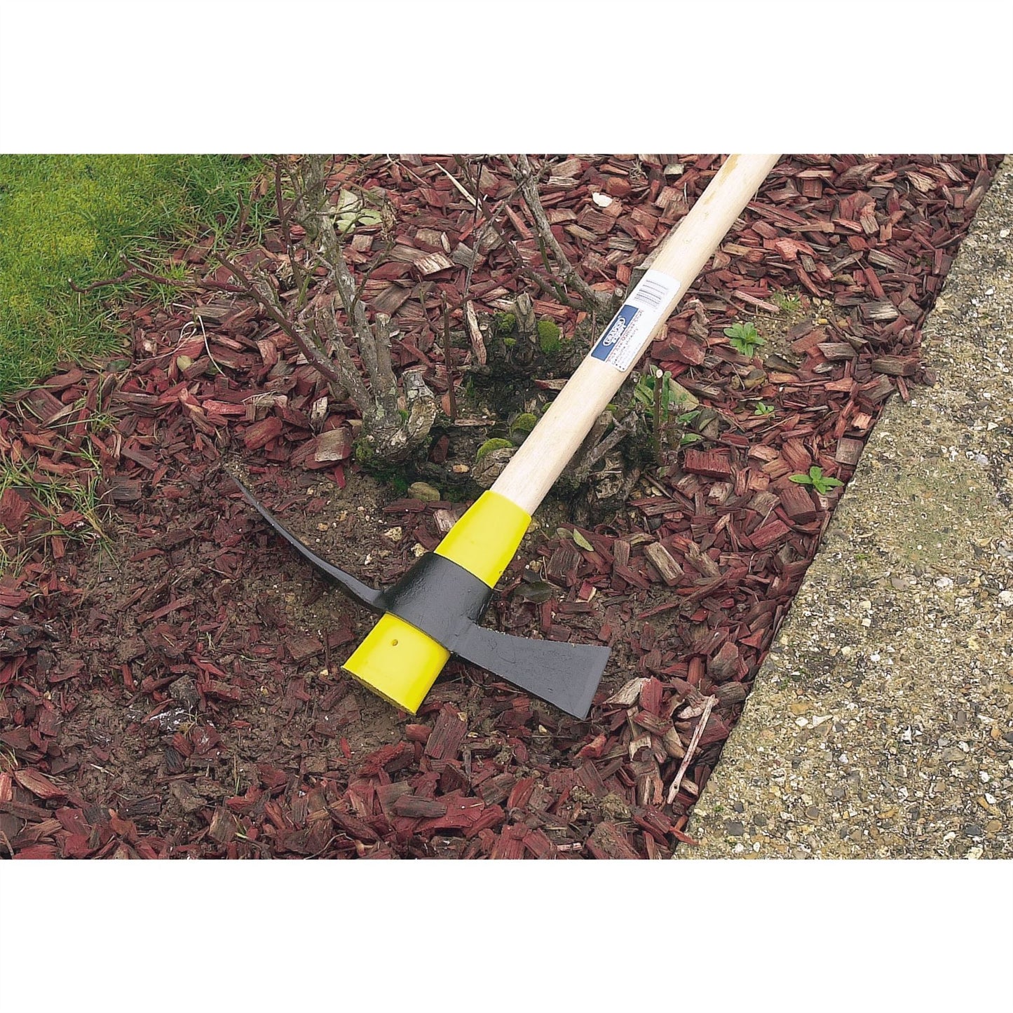 Draper 1x 2.27kg Mattock Head Garage Professional Standard Tool 27590