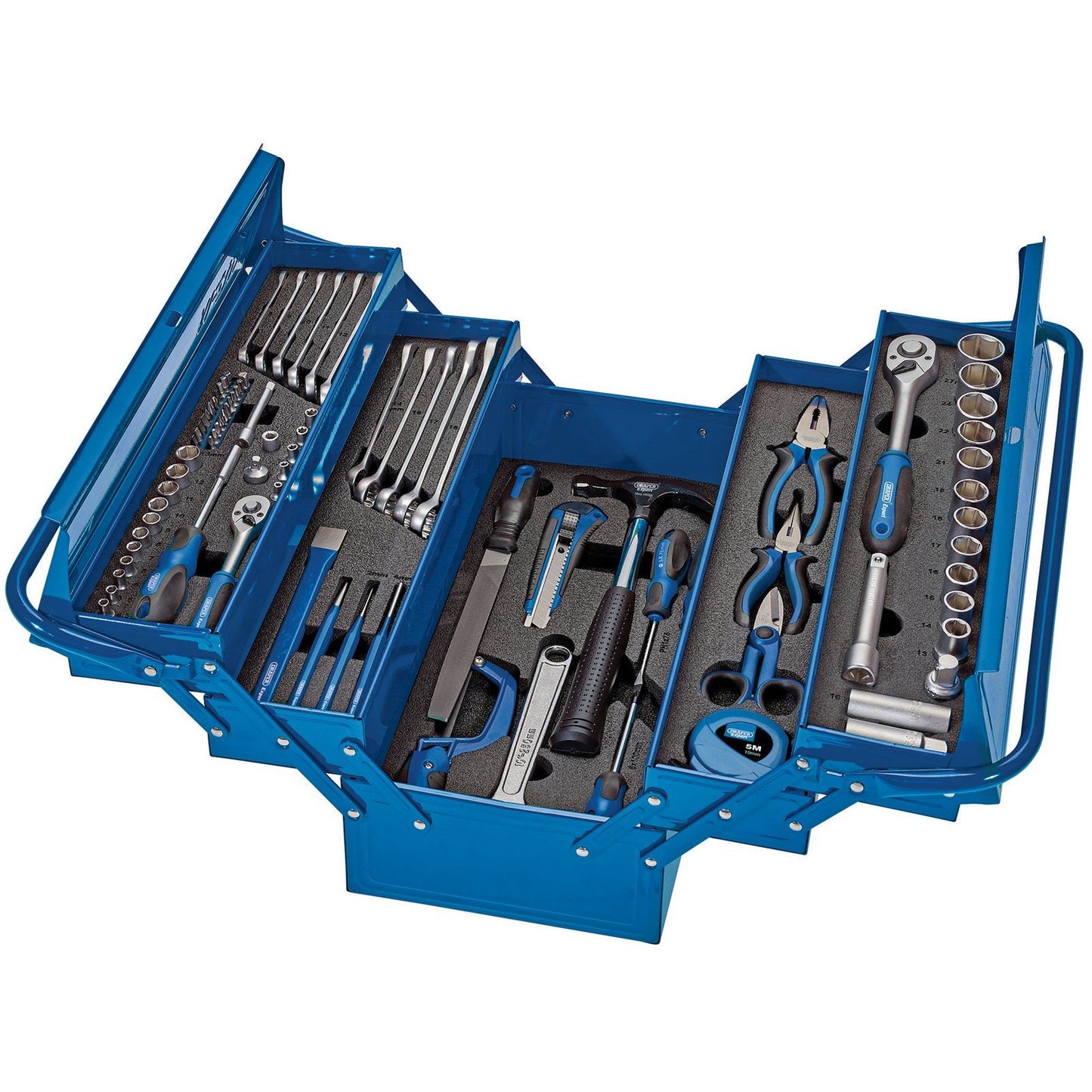 Draper Tool Kit, (90 Piece) TK90 (70282) Spare Part