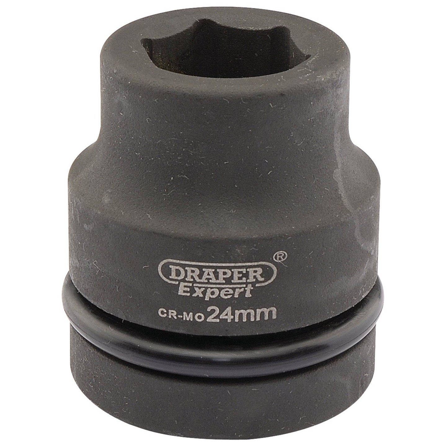 Draper Expert Expert 24mm 1" Square Drive Hi-Torq 6 Point Impact Socket - 05105