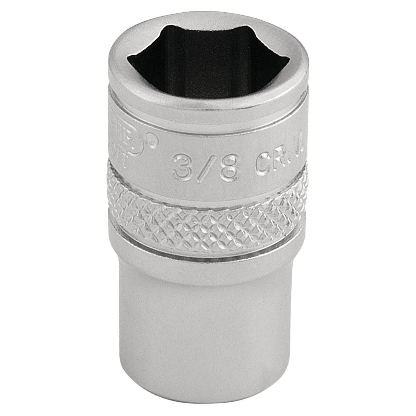 Draper Expert 1/4" Square Drive Imperial Socket (3/8") - 16524