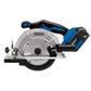 Draper 55519 D20 20v Brushless 165mm Circular Saw Body - D20CS165