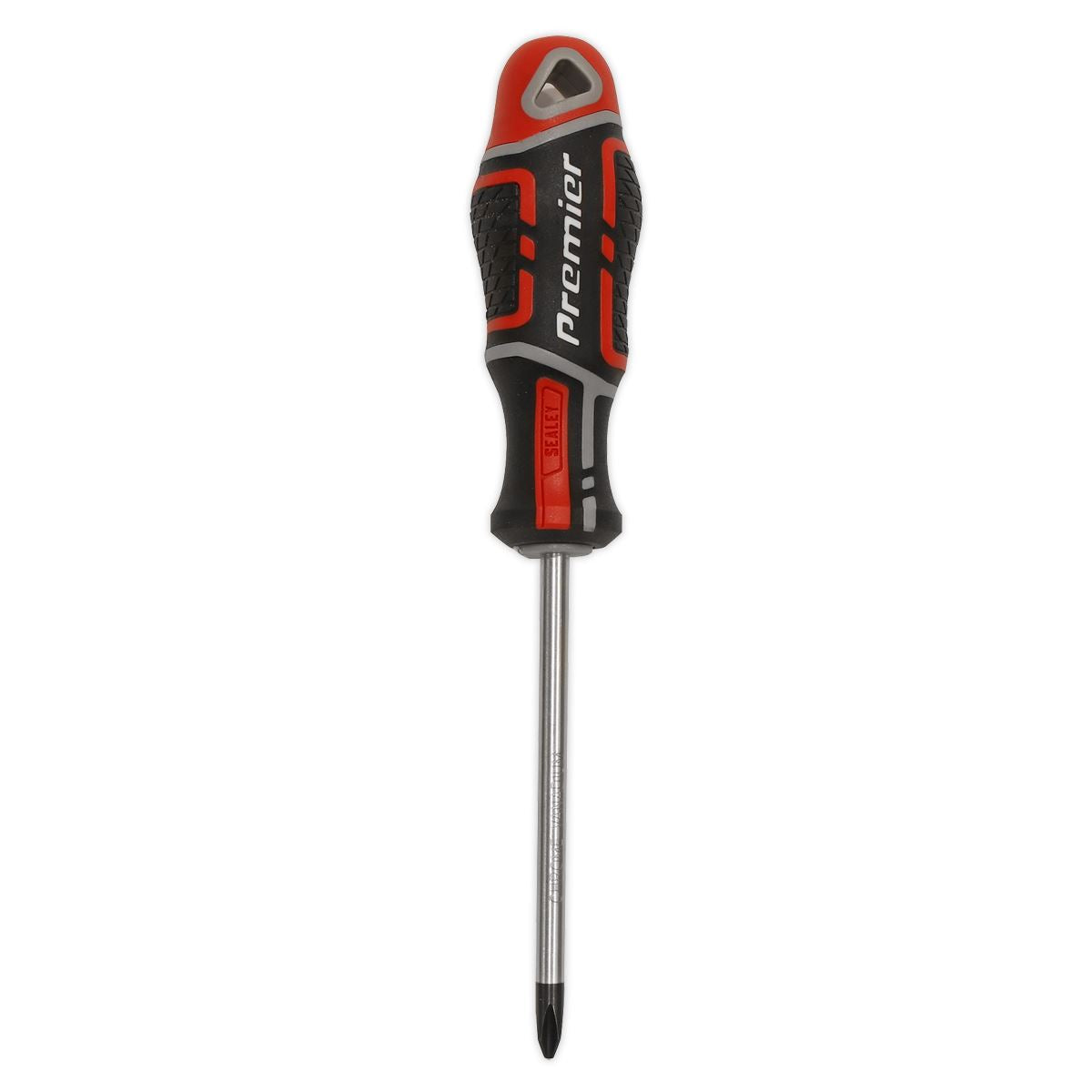 Sealey Screwdriver Phillips #2 x 100mm GripMAX AK4361