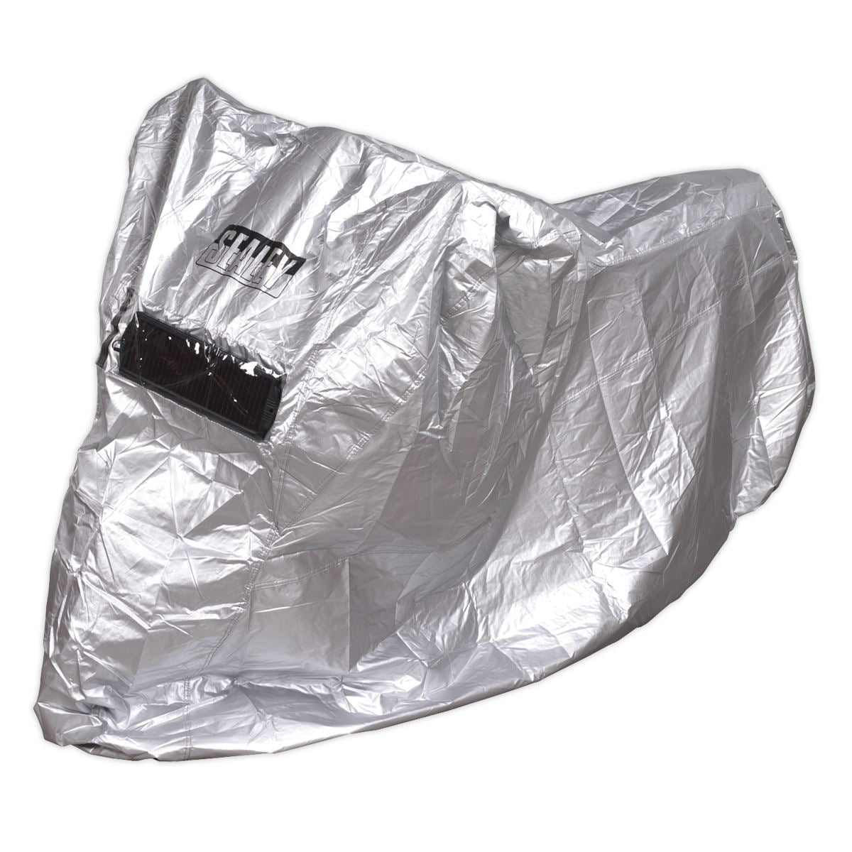 Sealey Motorcycle Cover Large 2460 x 1050 x 1370mm MCL