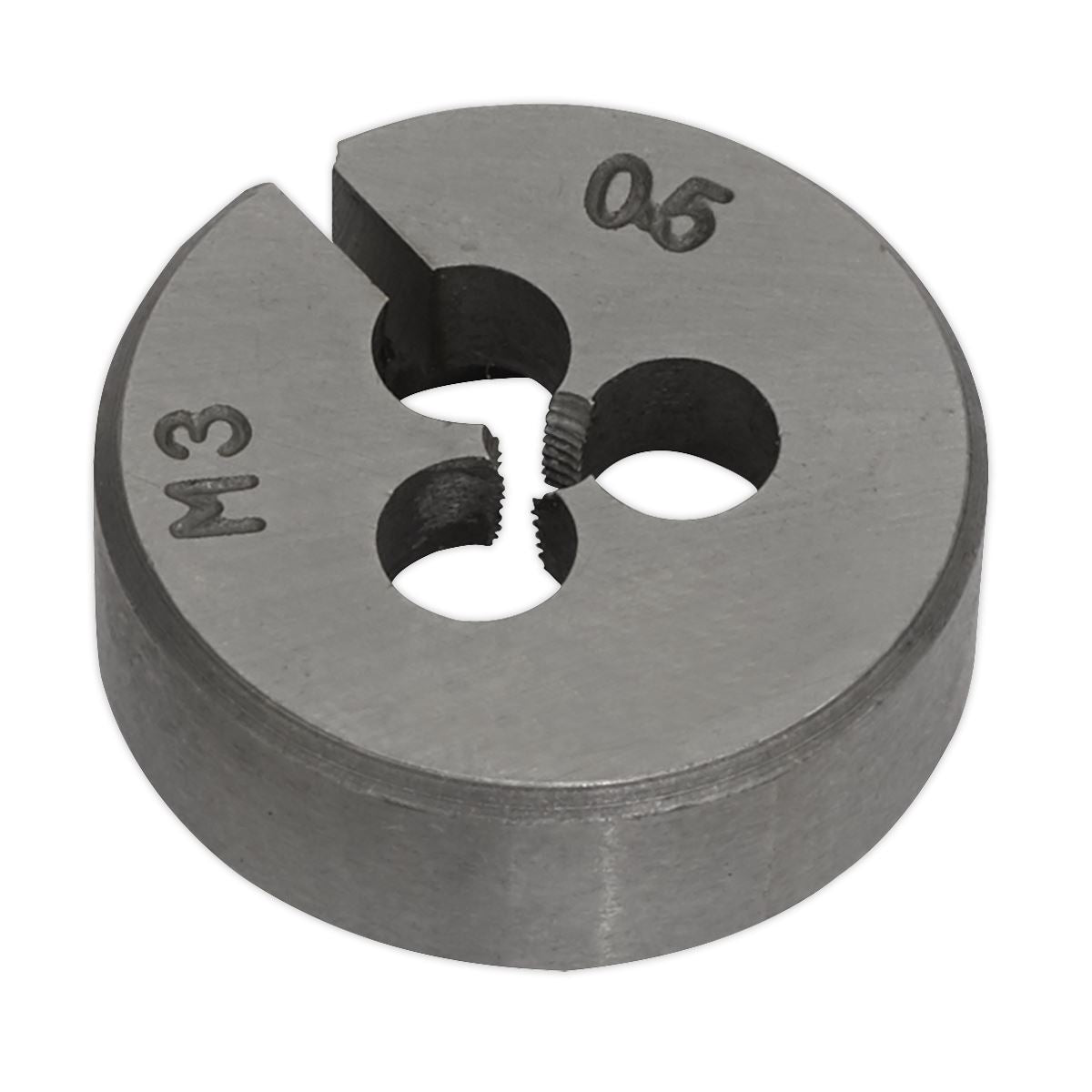 Sealey Split Die M3 x 0.5mm SSDM3