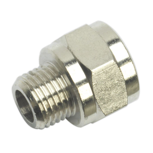 Sealey Adaptor 1/4"BSP Male to 3/8"BSP Female SA1/1438F