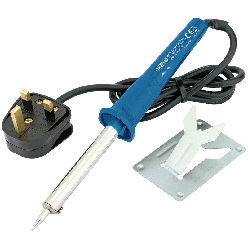 Draper Soldering Iron (40W) SI40A - 85355