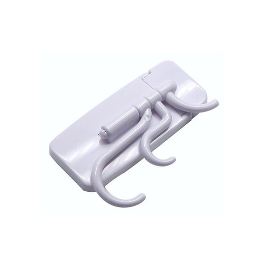 Amtech Self-adhesive hanging hook with swivel arms - W8301