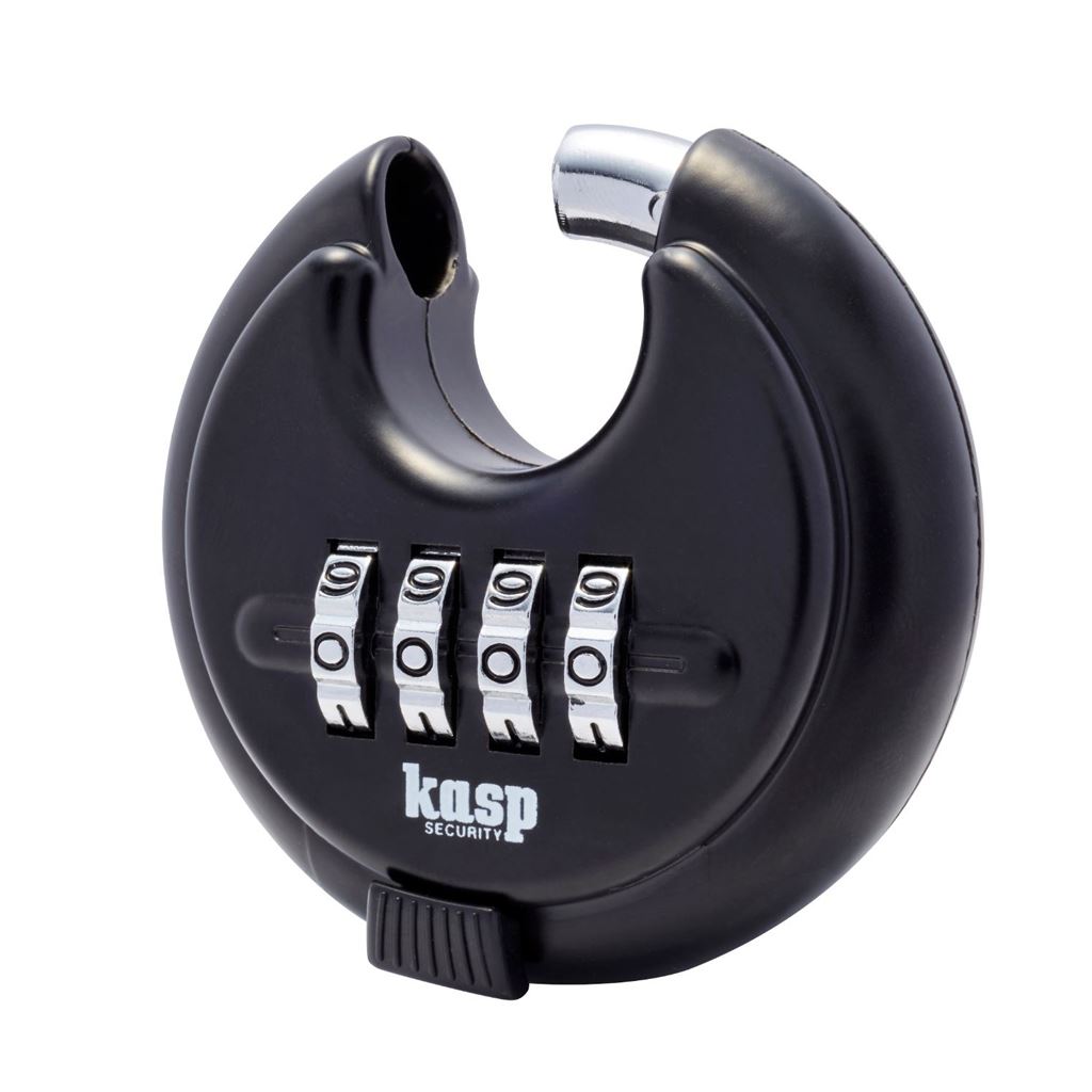 Kasp 116 Disc Combination Padlock 70mm K11670D