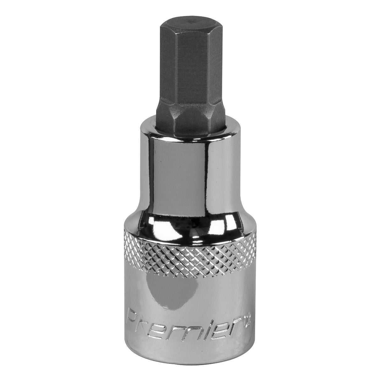 Sealey Hex Socket Bit 9mm 1/2"Sq Drive SBH021