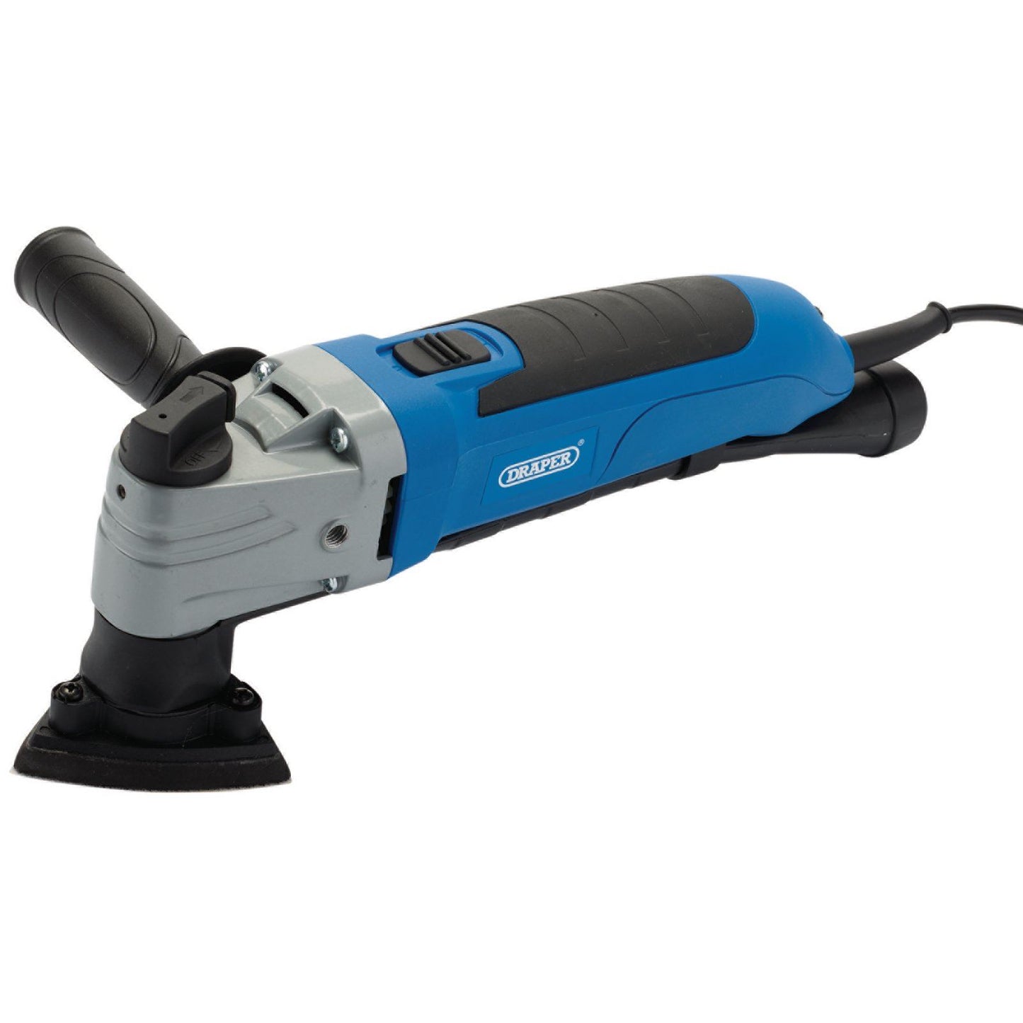 Draper 230V Quick Change Oscillating Multi-Tool, 300W MT400D (78429)