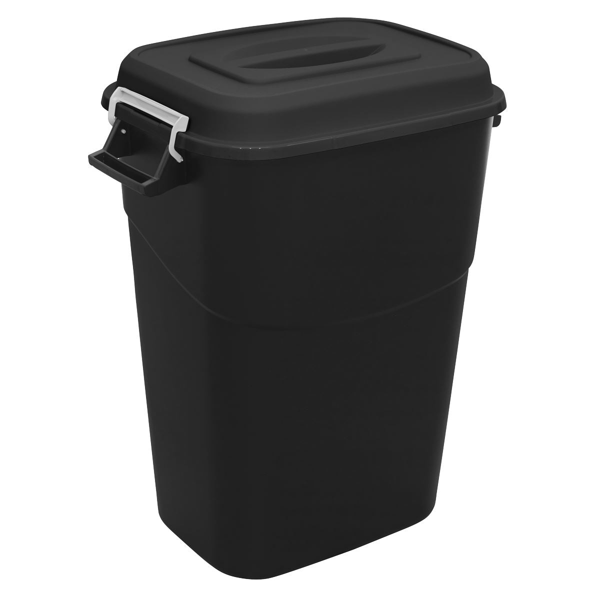 Sealey Refuse/Storage Bin 95L - Black BM95