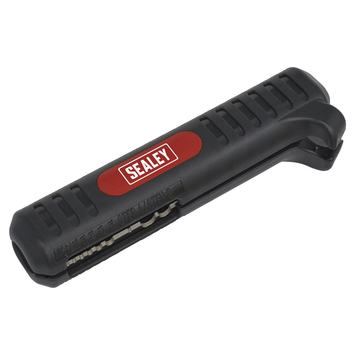 Sealey Pocket Wire Stripping Tool with Retractable Blade AK2291