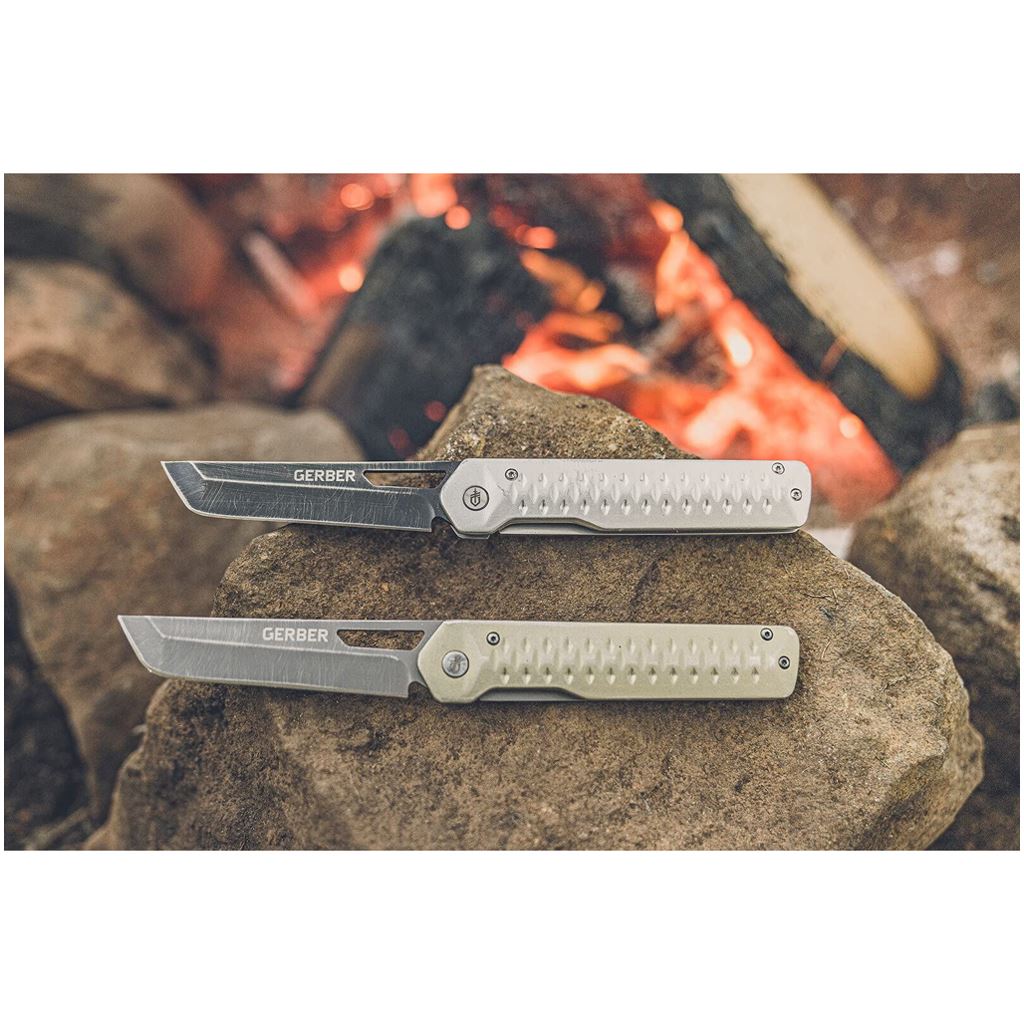 Gerber Ayako Folding Pocket Silver