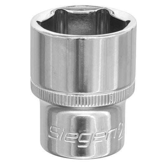 Sealey WallDrive Socket 23mm 1/2"Sq Drive S0660