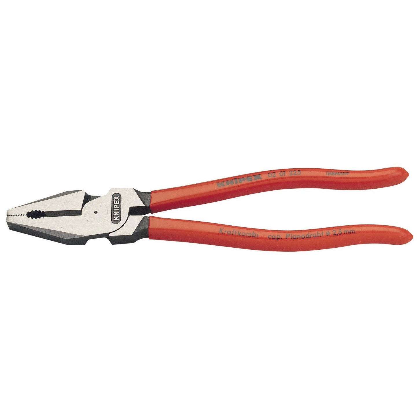 Draper 1x Knipex Expert Knipex 225mm High Leverage Pliers Professional Tool - 19589