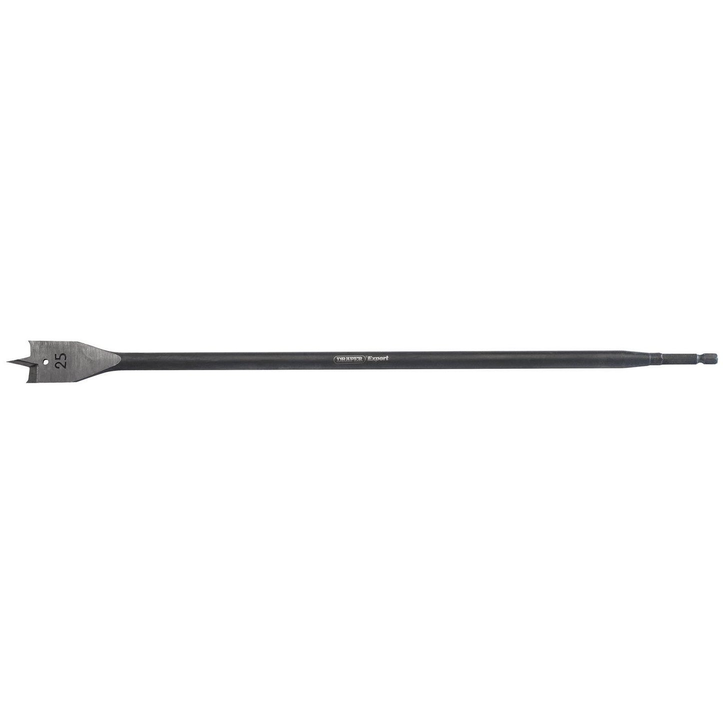 Draper Extra Long 405mm Flat Wood Bit (25mm) FB102XL - 67800