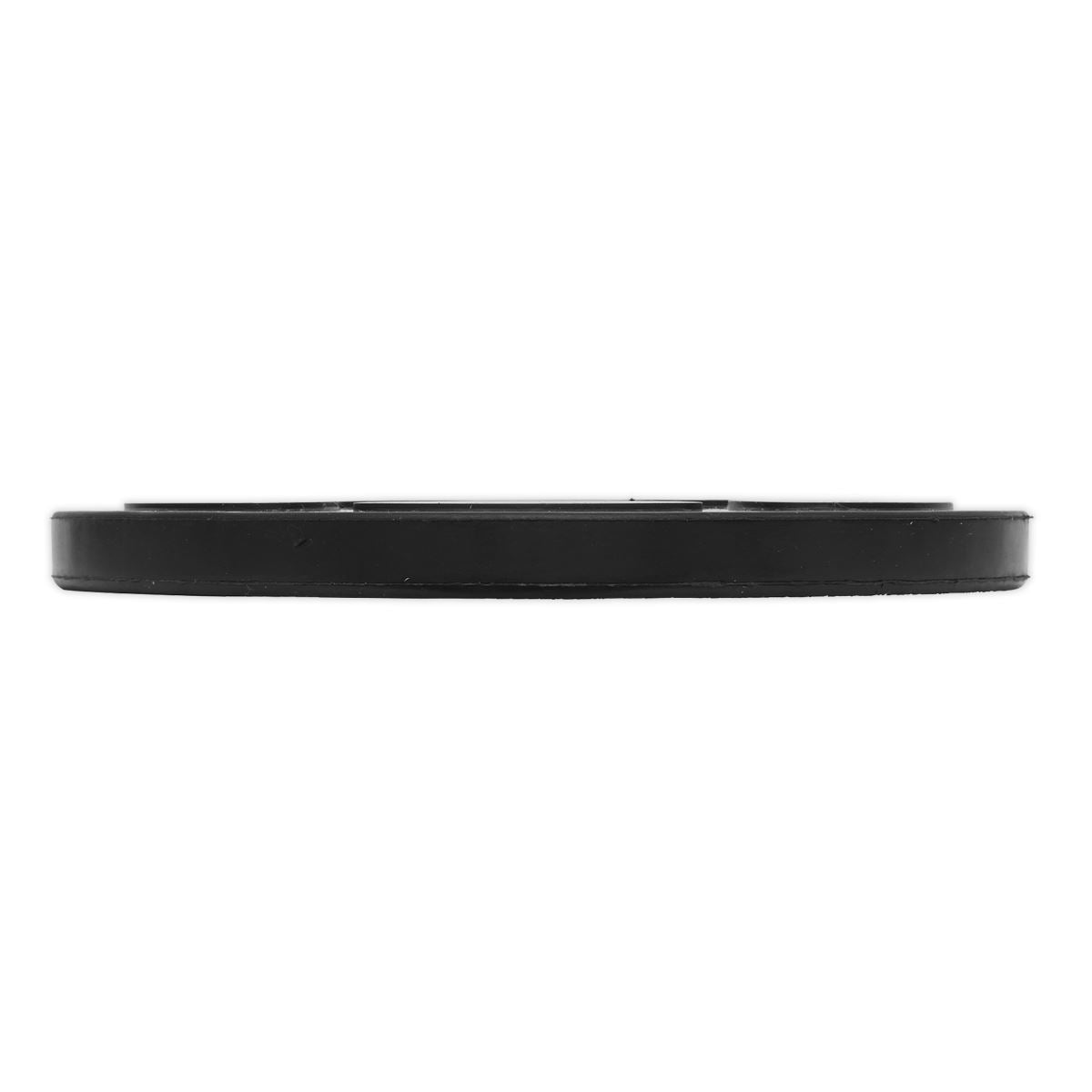 Sealey Safety Rubber Jack Pad - Type B JP08