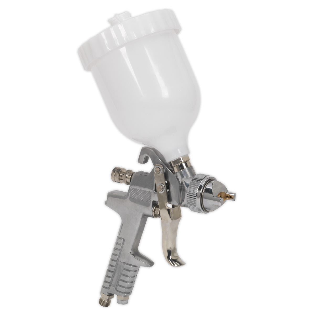 Sealey Spray Gun Gravity Feed 1.4mm Set-Up S641G