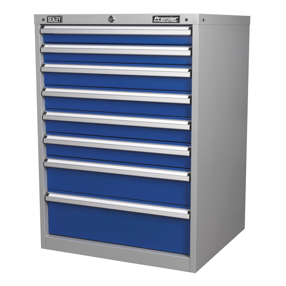 Sealey Cabinet Industrial 8 Drawer API7238