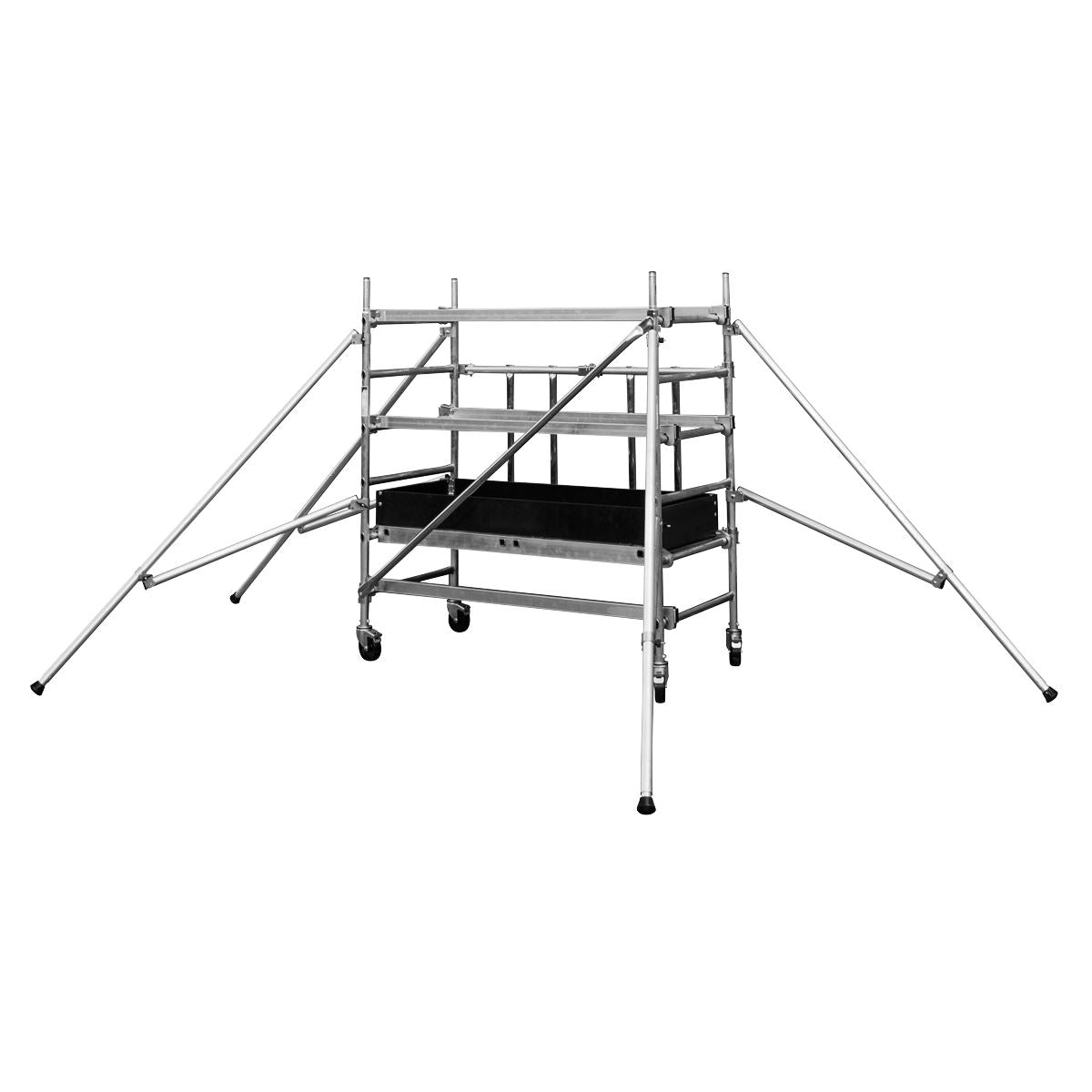 Sealey Platform Scaffold Tower EN 1004 SSCL1