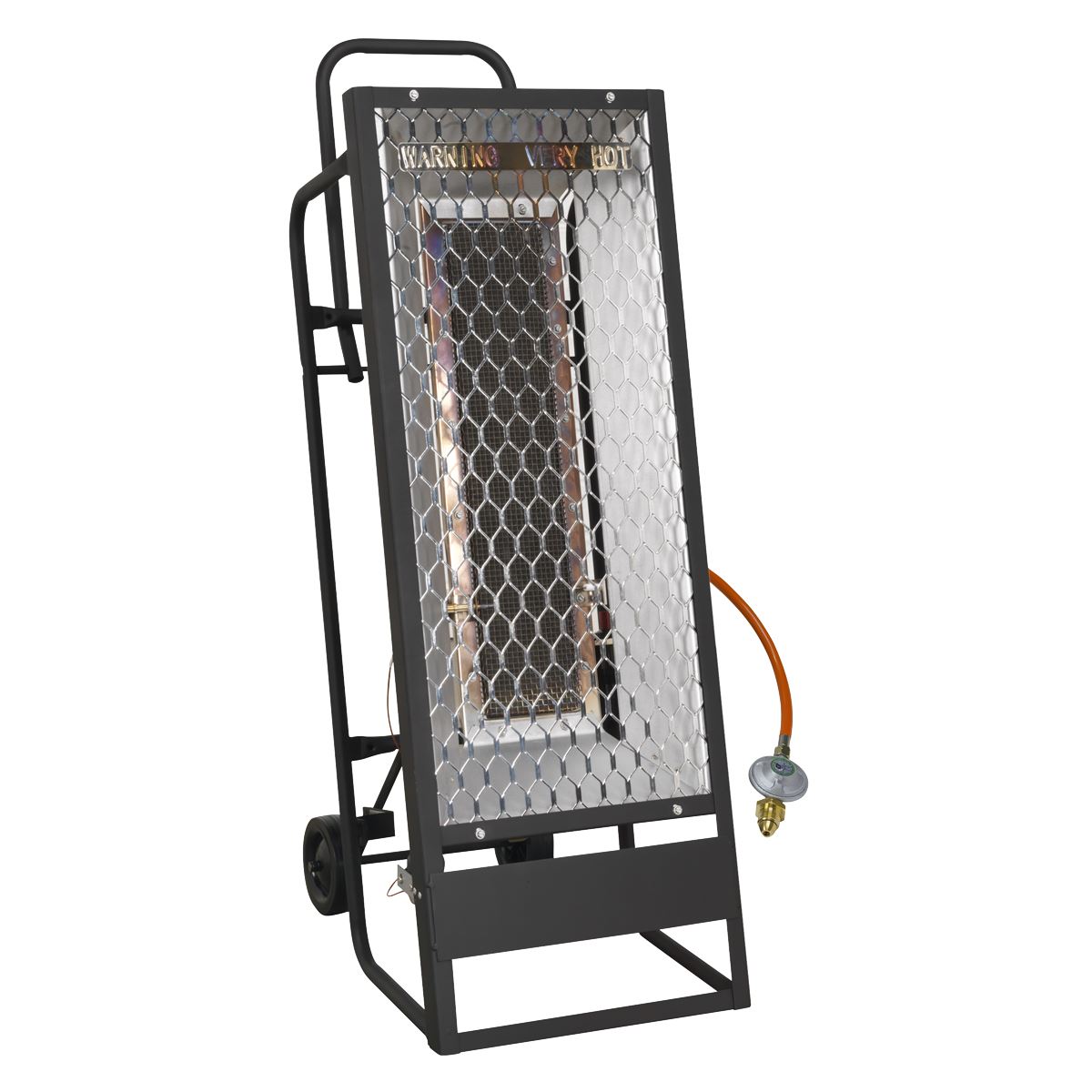 Sealey Space Warmer Industrial Propane Heater 35,000Btu/hr LPH35