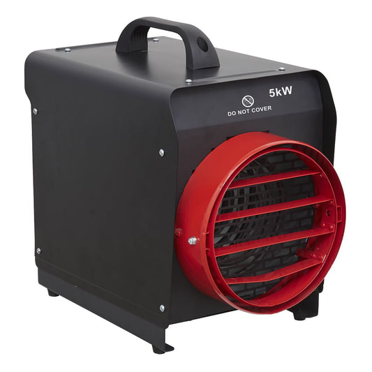 Sealey Industrial Fan Heater 5kW DEH5001