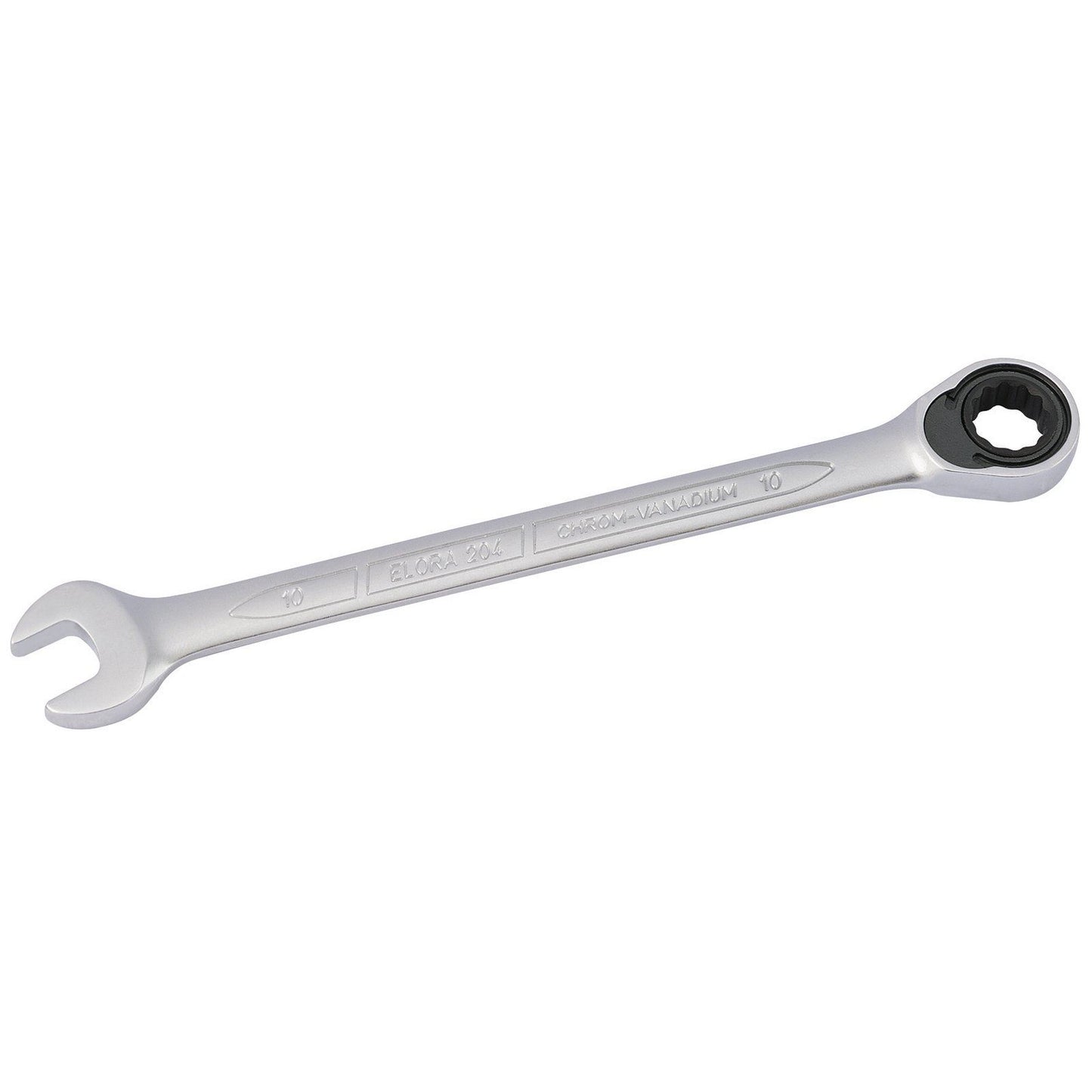 Metric Ratcheting Combination Spanner (10mm) Draper 58389