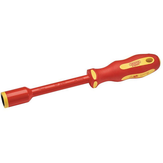 Draper VDE Fully Insulated Nut Driver (13mm) -No. 99492