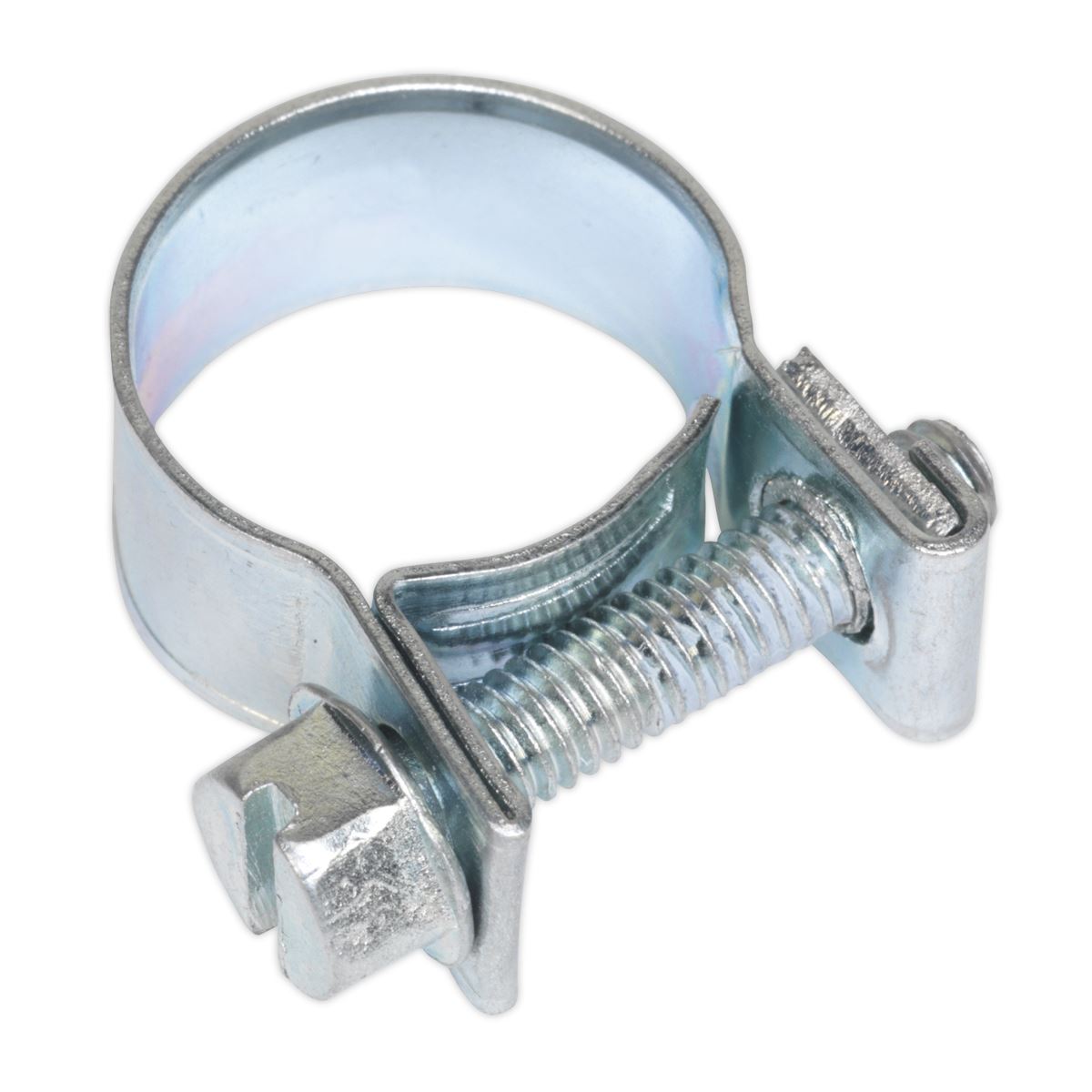 Sealey Mini Hose Clip 13-15mm Pack of 30 MHC1315