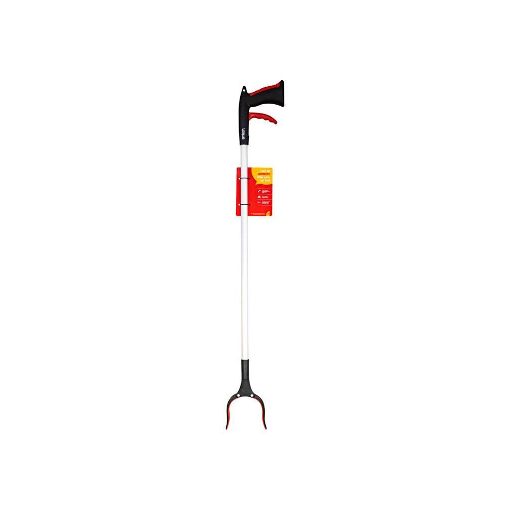 Long Hand Held Plastic Pick Up Tool Mobility Reach Rubbish Litter Picker Grabber - S2110