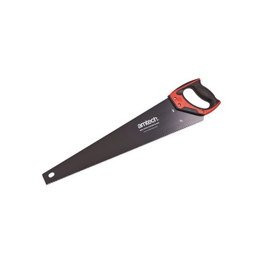 22" Hardpoint Saw Non-Stick Coated Blade 90º 45º 7 Tpi Wood Carpentry WorkShop - M0378