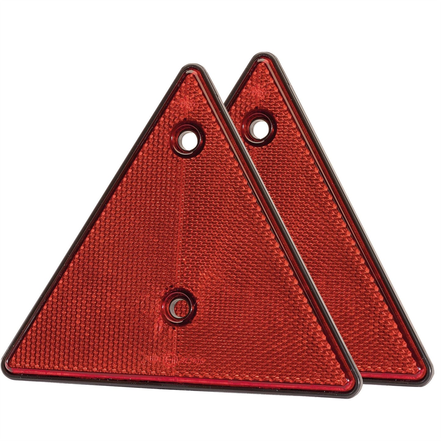 Draper Reflective Triangles (Pack of 2) TT100 - 99649