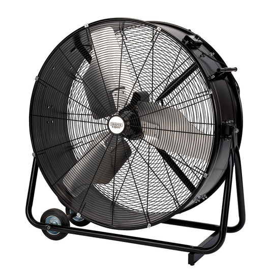 Draper High Flow Drum Fan, 900mm/36" HV-36/E - 99624